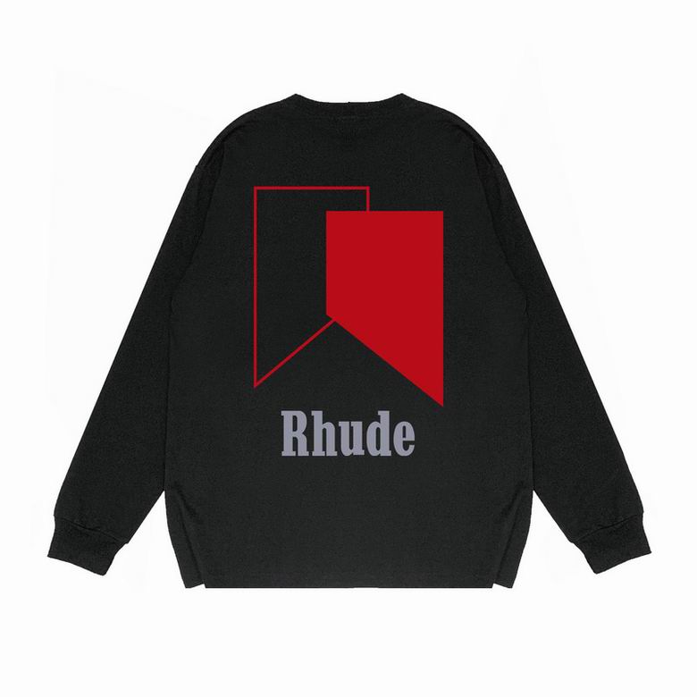 Rhude S-XXL sytCHRH010